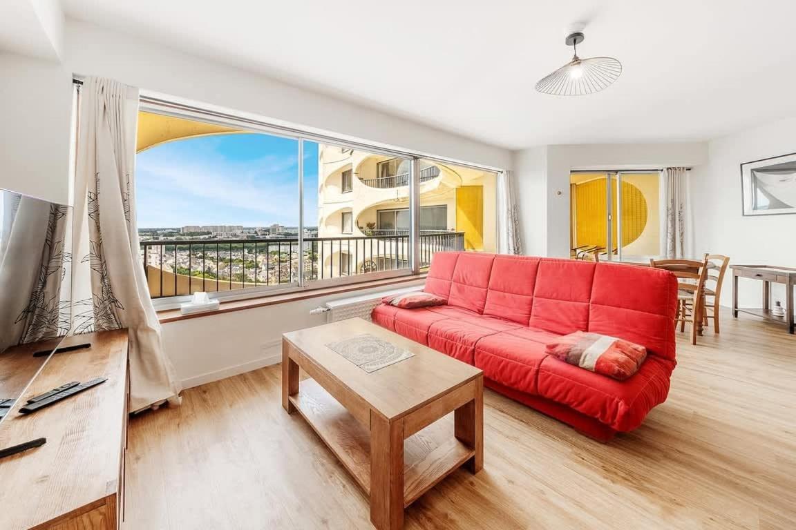 Bellevue, Appartement T2, Terrasse & Parking Rennes Exteriör bild